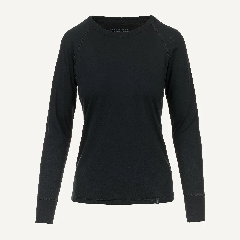 Women's Maverick Long Sleeve Crew