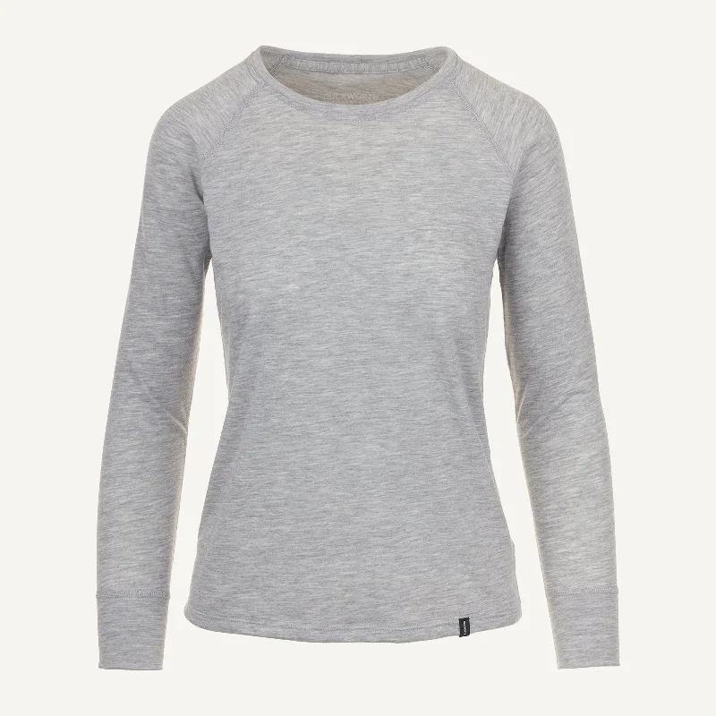 Women's Vapor Long Sleeve Crew