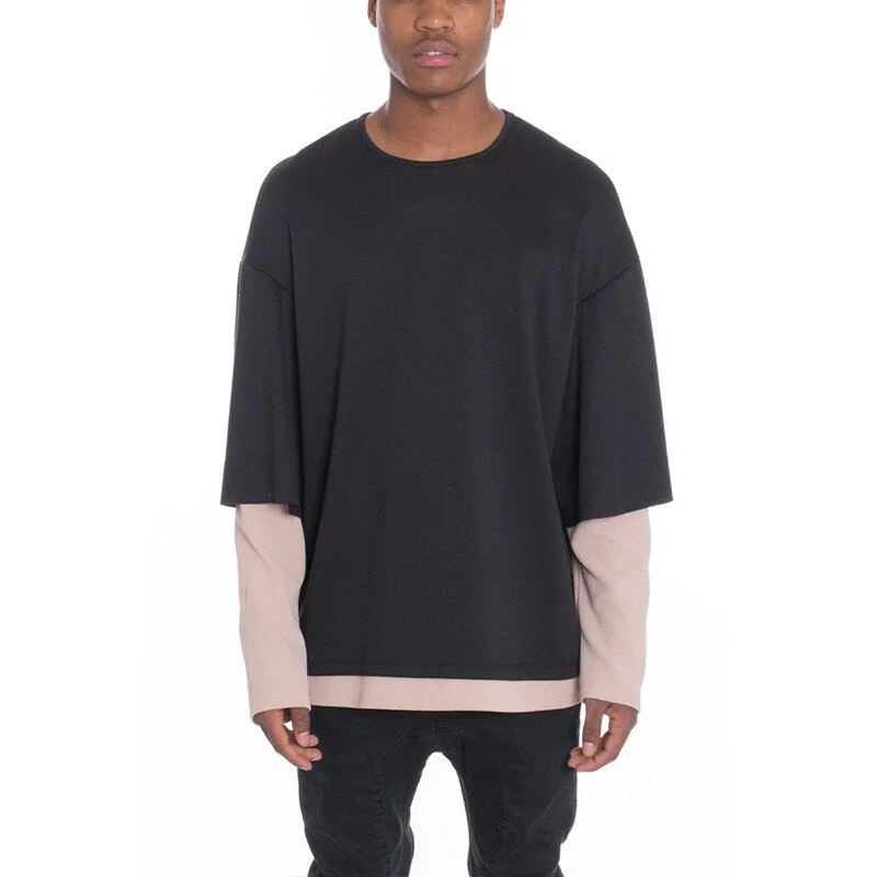 Cortez Slouch Long Sleeve